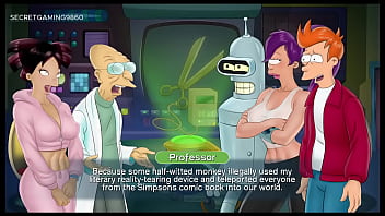 10870 amy futurama naked Video