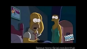 3829 simpsons cartoon porn Video