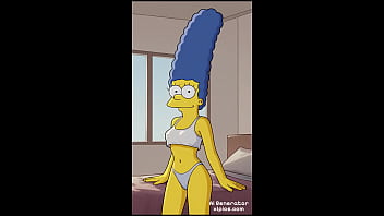 4599 the simpsons porn bart Video