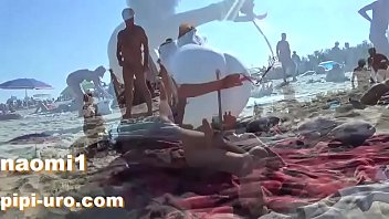 8583 dogging at beach Video