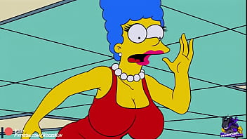 9237 milf marge simpson Video