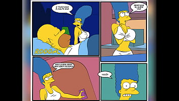 9615 porn cartoon the simpsons Video